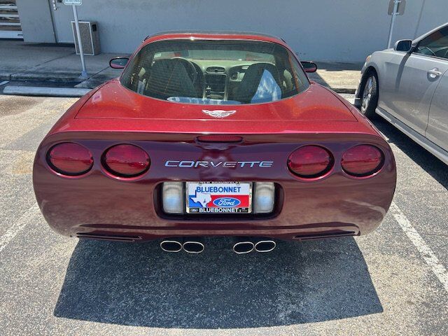 2003 Chevrolet Corvette New Braunfels TX