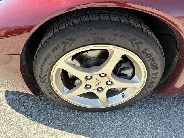 2003 Chevrolet Corvette New Braunfels TX