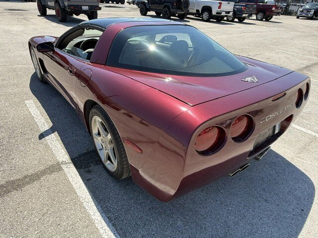 2003 Chevrolet Corvette New Braunfels TX