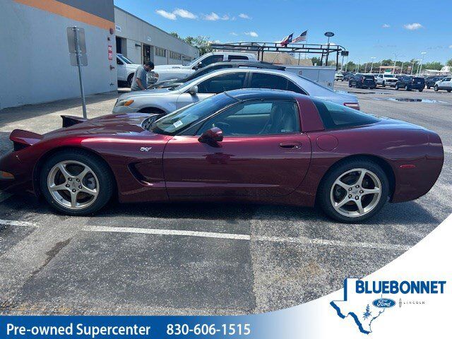 2003 Chevrolet Corvette
