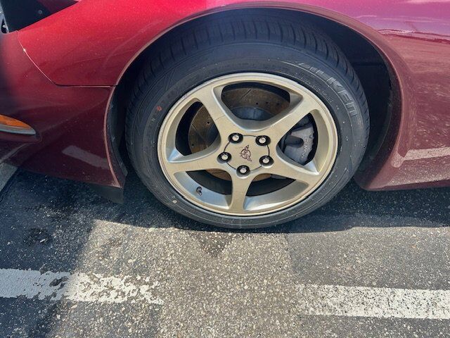 2003 Chevrolet Corvette