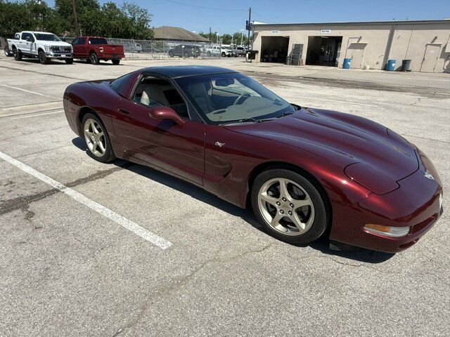 2003 Chevrolet Corvette New Braunfels TX