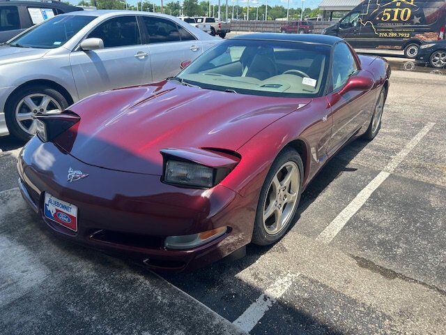2003 Chevrolet Corvette New Braunfels TX
