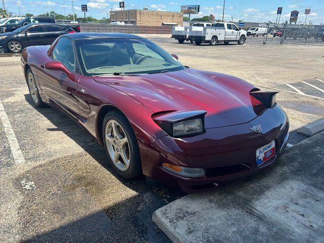 2003 Chevrolet Corvette New Braunfels TX