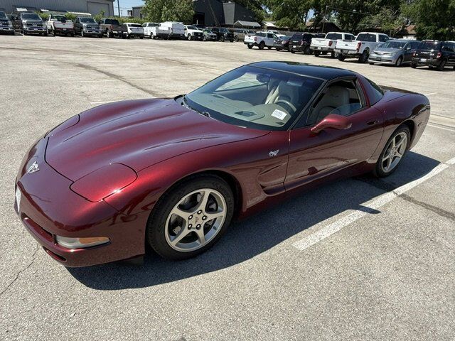 2003 Chevrolet Corvette New Braunfels TX