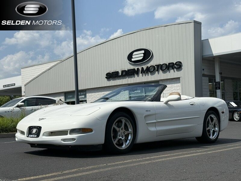 2003 Chevrolet Corvette
