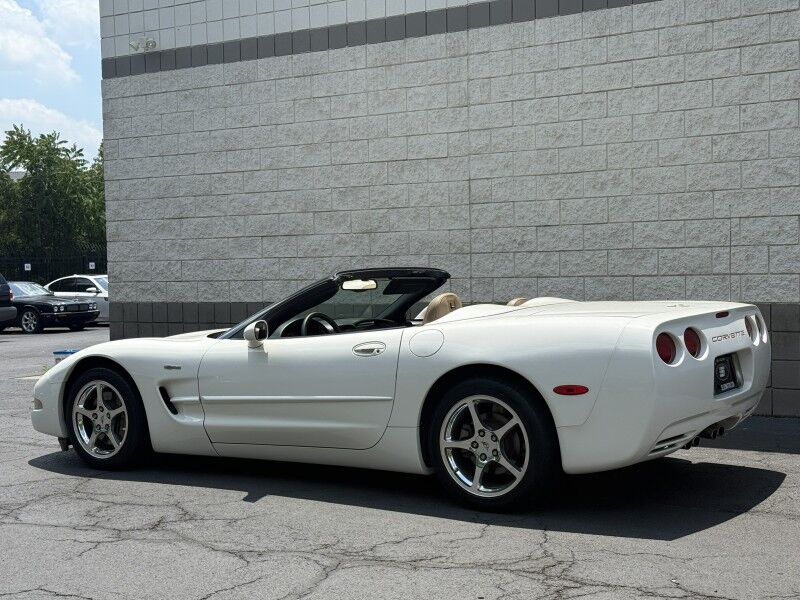 2003 Chevrolet Corvette