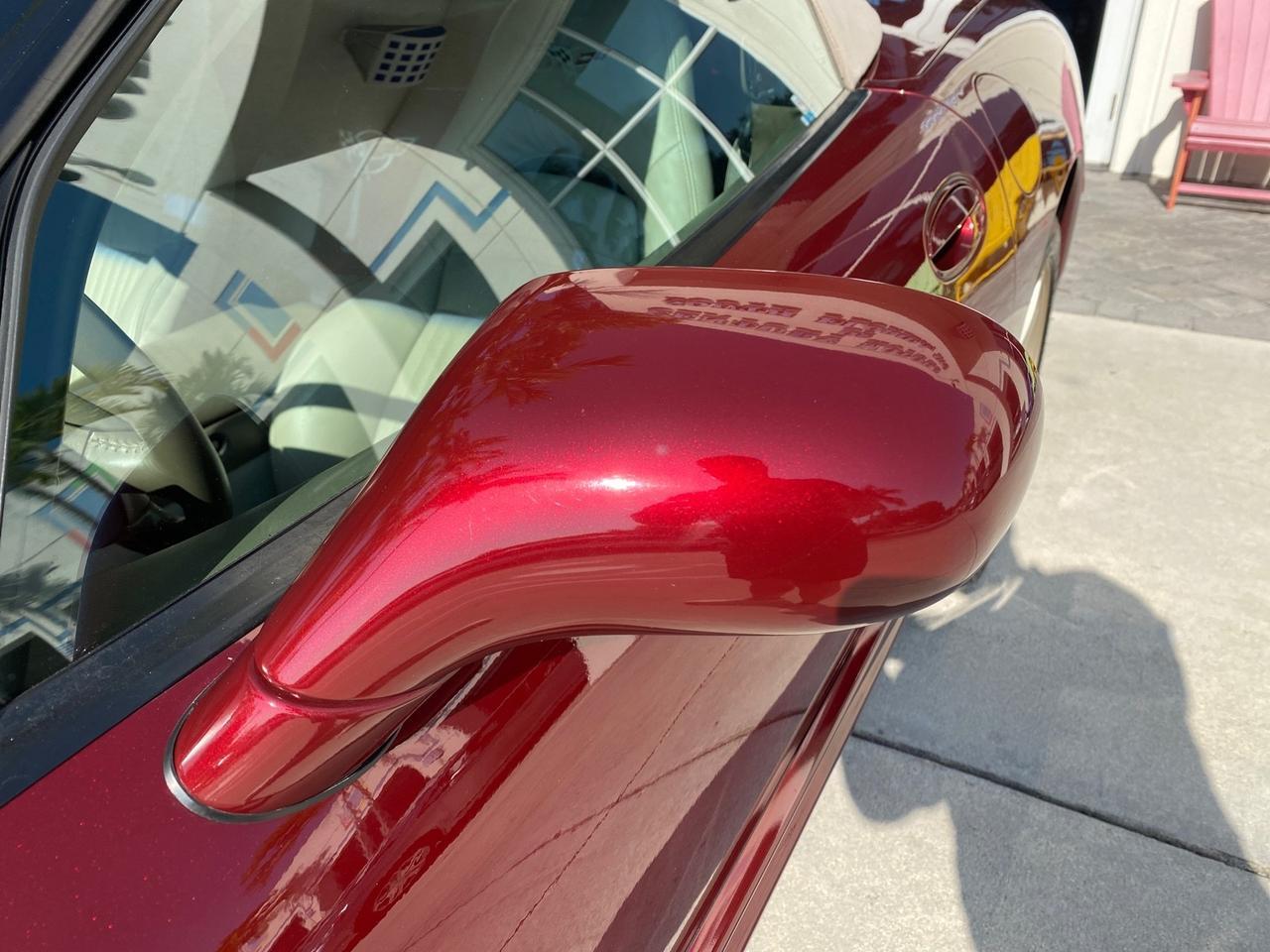 2003 Chevrolet Corvette 50TH CONVERTIBLE LOW MILES 6,742 Pompano Beach FL