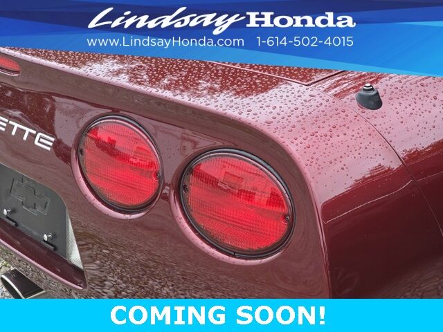 2003 Chevrolet Corvette Base Columbus OH