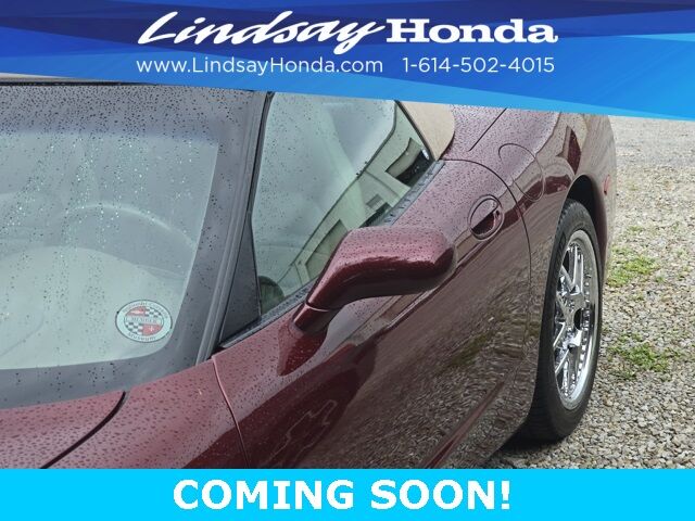 2003 Chevrolet Corvette Base Columbus OH