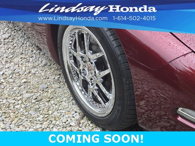 2003 Chevrolet Corvette Base Columbus OH