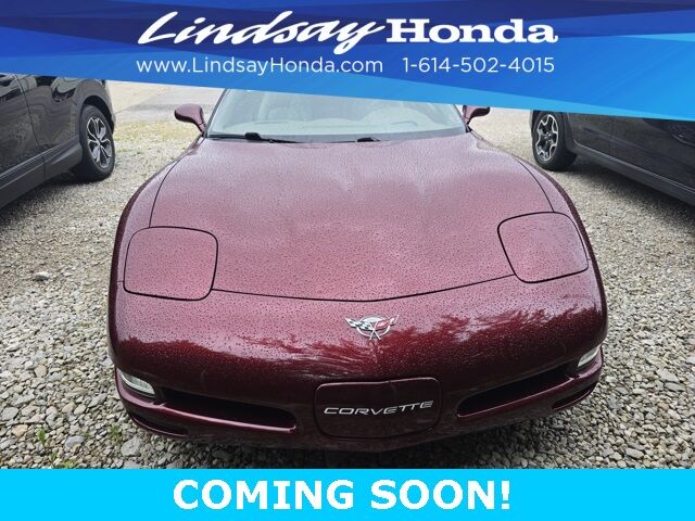 2003 Chevrolet Corvette Base Columbus OH