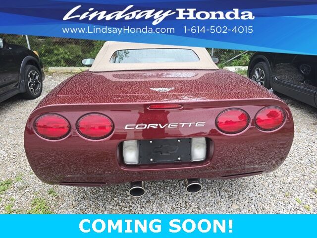 2003 Chevrolet Corvette Base Columbus OH