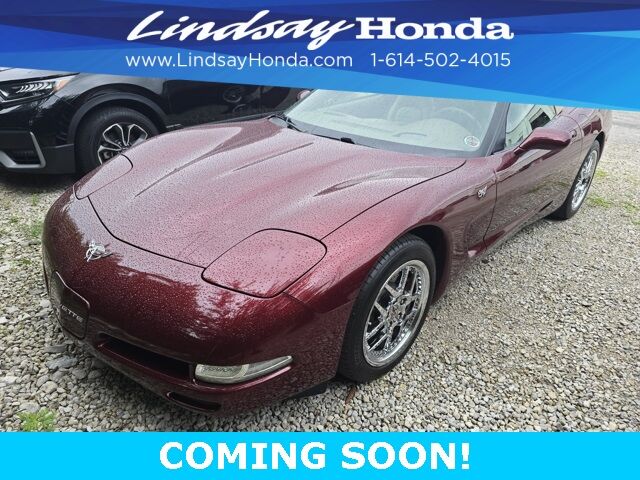 2003 Chevrolet Corvette Base Columbus OH