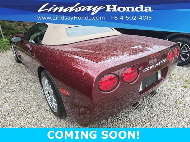 2003 Chevrolet Corvette Base Columbus OH