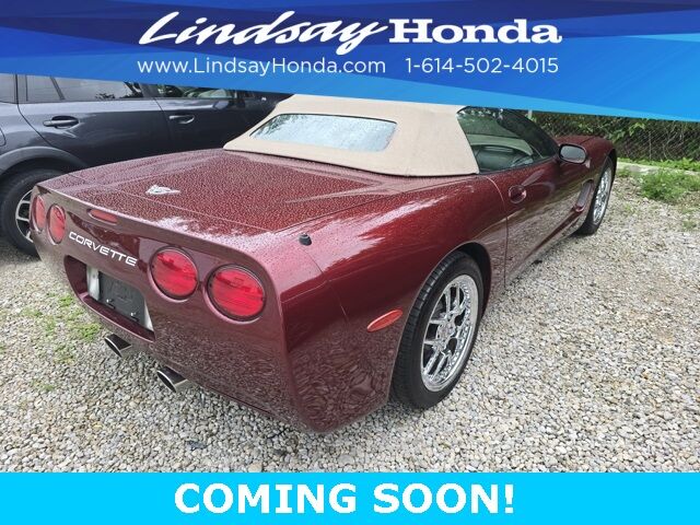 2003 Chevrolet Corvette Base Columbus OH