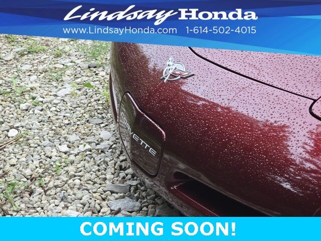 2003 Chevrolet Corvette Base Columbus OH