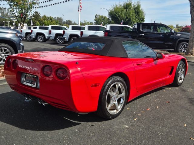 2003 Chevrolet Corvette Base Folsom CA