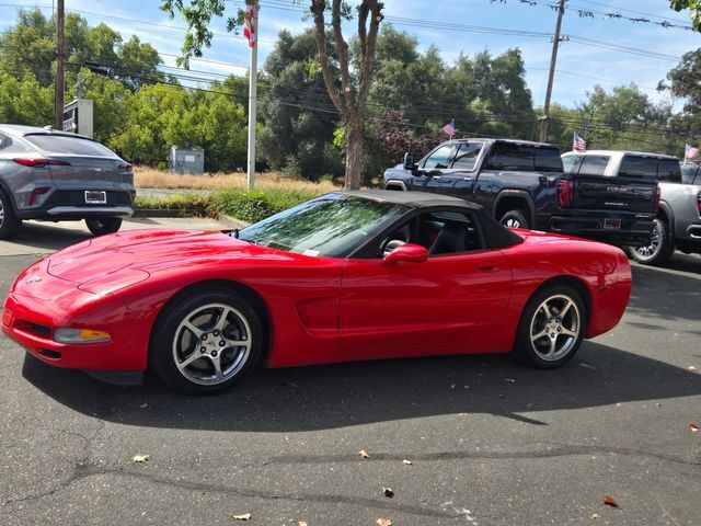 2003 Chevrolet Corvette Base Folsom CA