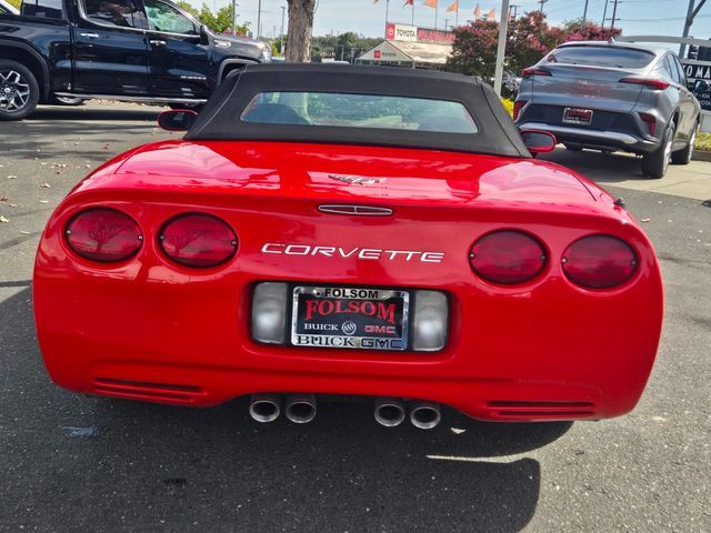 2003 Chevrolet Corvette Base Folsom CA