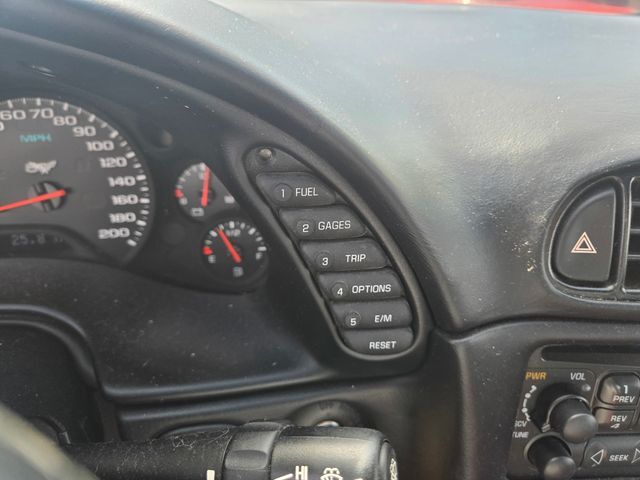 2003 Chevrolet Corvette Base Folsom CA