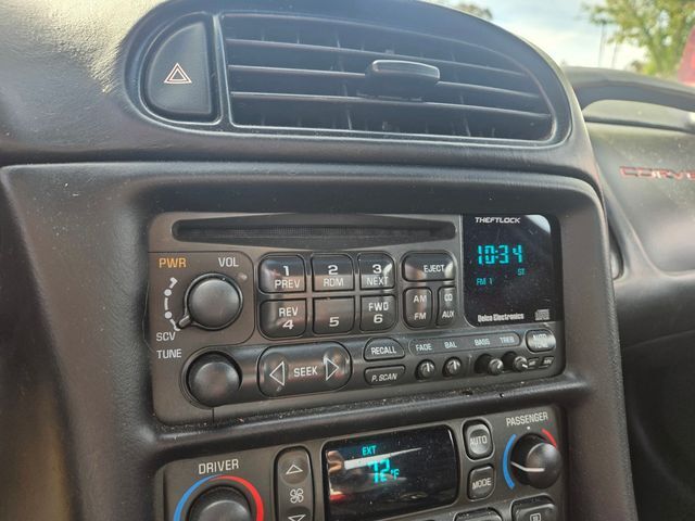 2003 Chevrolet Corvette Base Folsom CA