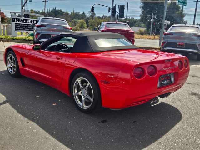 2003 Chevrolet Corvette Base Folsom CA