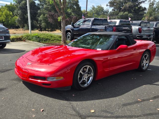 2003 Chevrolet Corvette Base Folsom CA