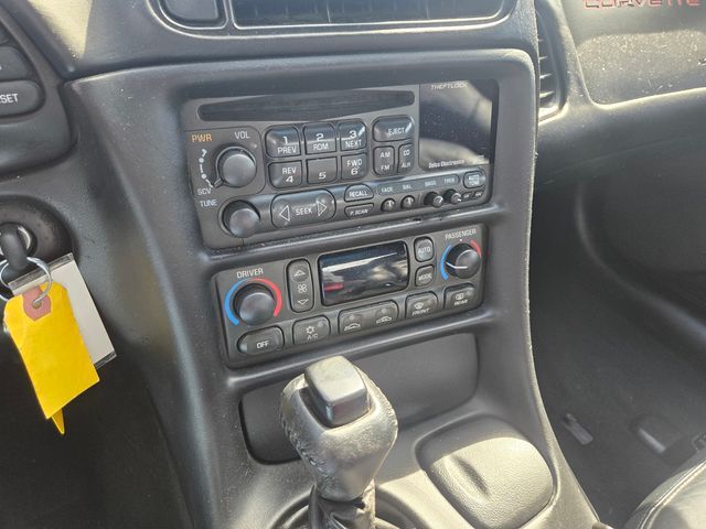2003 Chevrolet Corvette Base Folsom CA