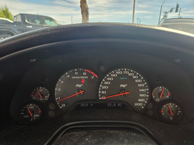 2003 Chevrolet Corvette Base Folsom CA