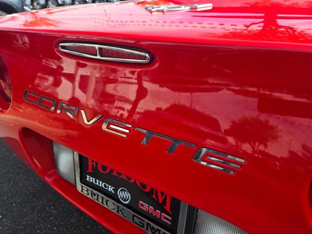 2003 Chevrolet Corvette Base Folsom CA