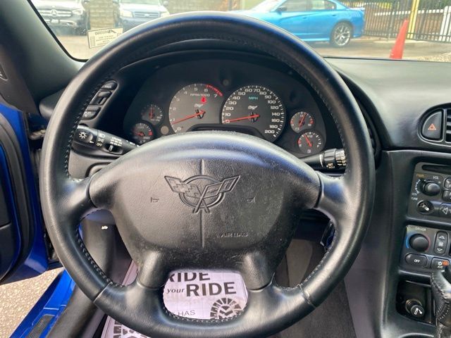 2003 Chevrolet Corvette Base Raleigh NC