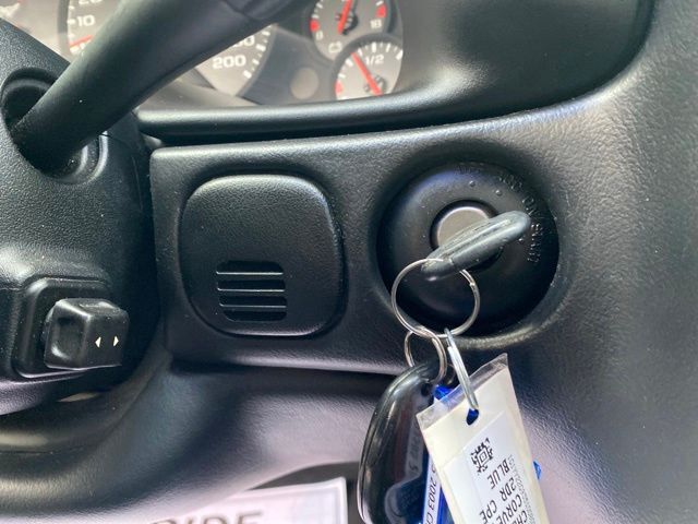 2003 Chevrolet Corvette Base Raleigh NC