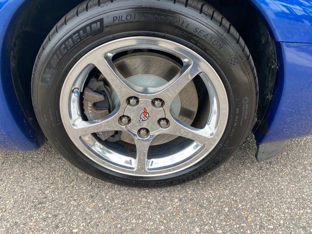 2003 Chevrolet Corvette Base Raleigh NC