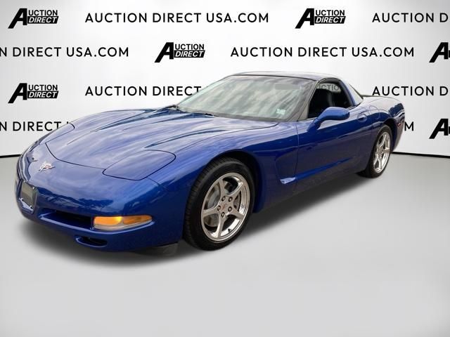 2003 Chevrolet Corvette Base