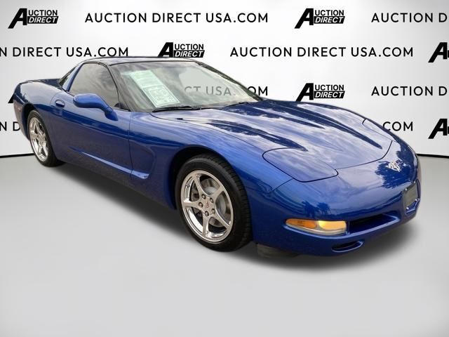 2003 Chevrolet Corvette Base Raleigh NC