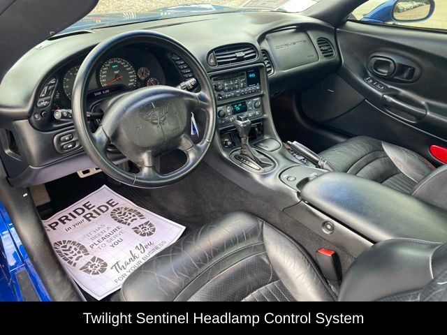 2003 Chevrolet Corvette Base Raleigh NC