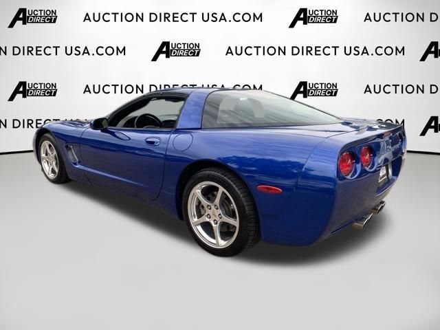 2003 Chevrolet Corvette Base Raleigh NC