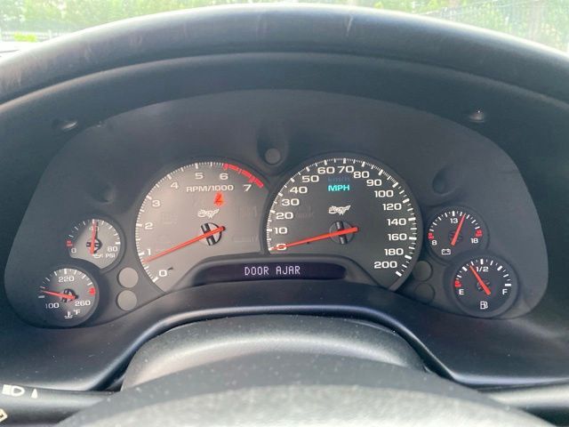 2003 Chevrolet Corvette Base Raleigh NC