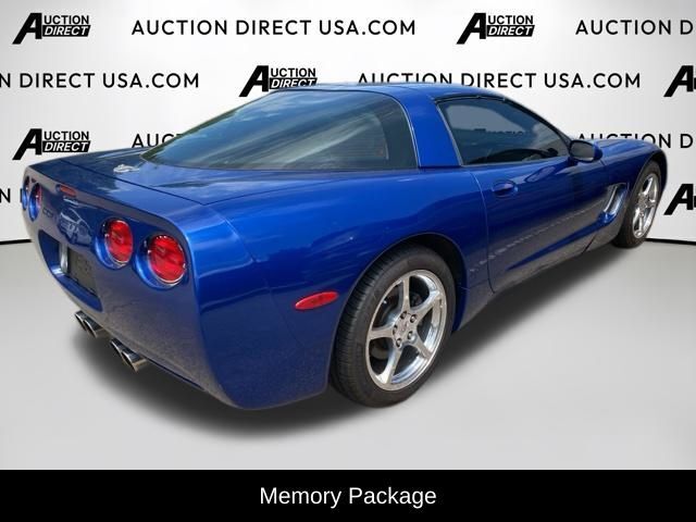 2003 Chevrolet Corvette Base Raleigh NC