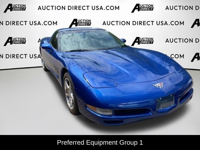 2003 Chevrolet Corvette Base Raleigh NC