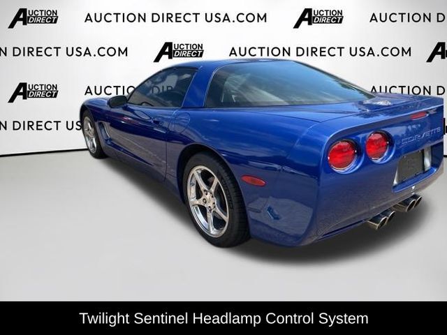 2003 Chevrolet Corvette Base Raleigh NC