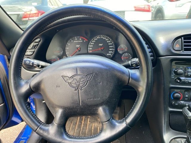 2003 Chevrolet Corvette Base Raleigh NC