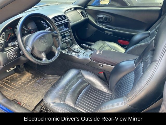 2003 Chevrolet Corvette Base Raleigh NC