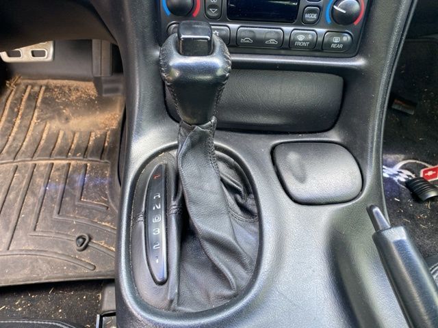 2003 Chevrolet Corvette Base Raleigh NC