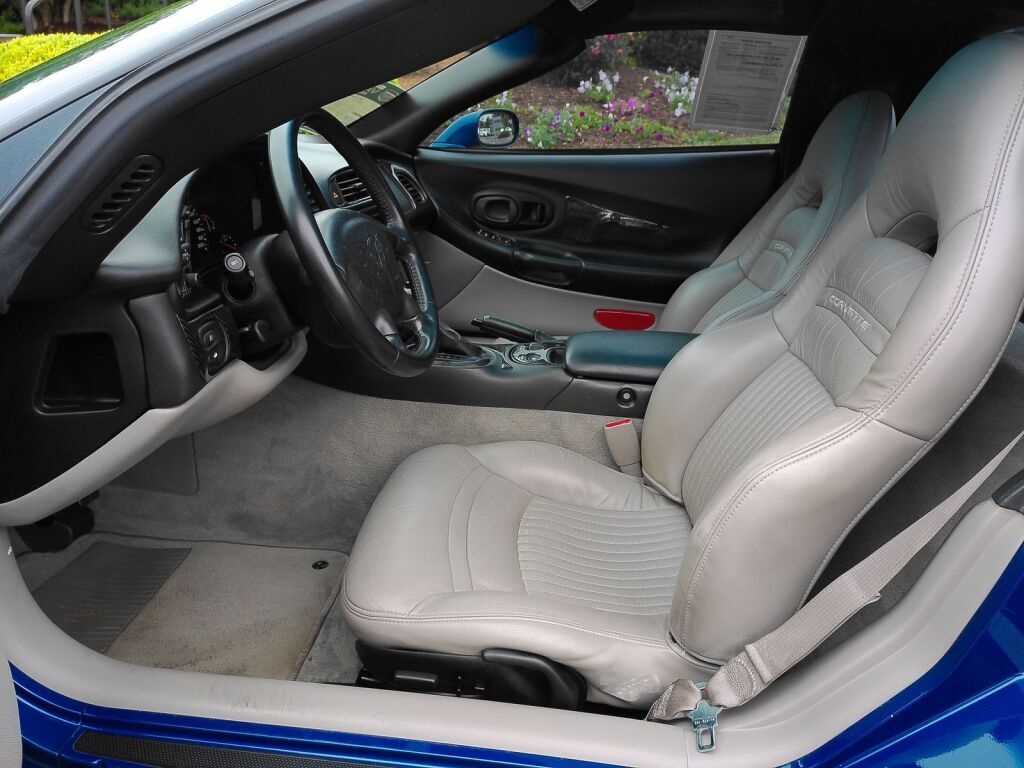 2003 Chevrolet Corvette Base Richmond VA