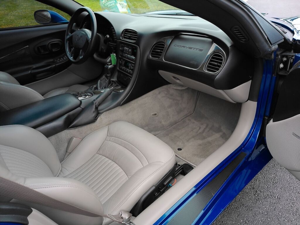 2003 Chevrolet Corvette Base Richmond VA