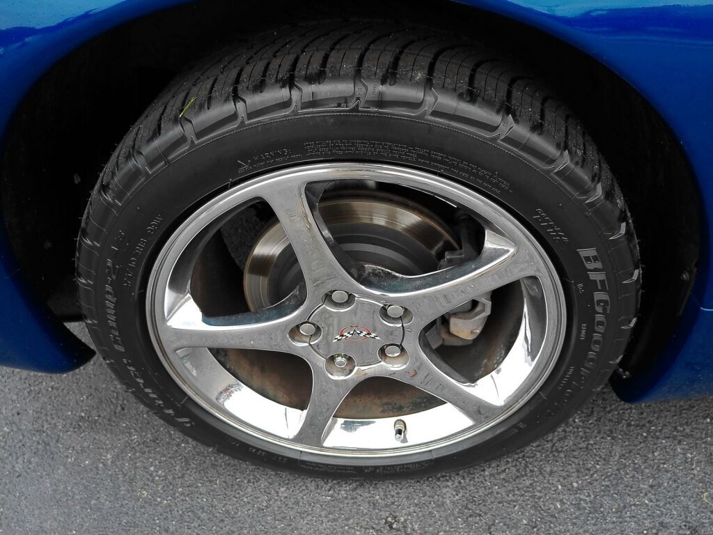 2003 Chevrolet Corvette Base Richmond VA