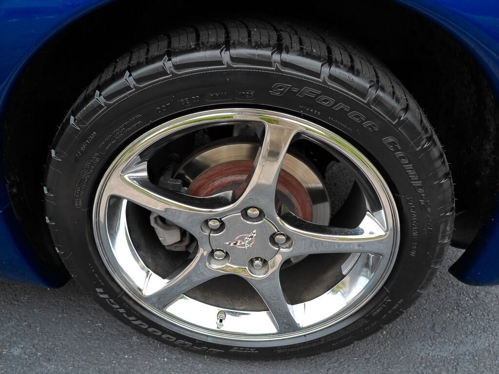 2003 Chevrolet Corvette Base Richmond VA