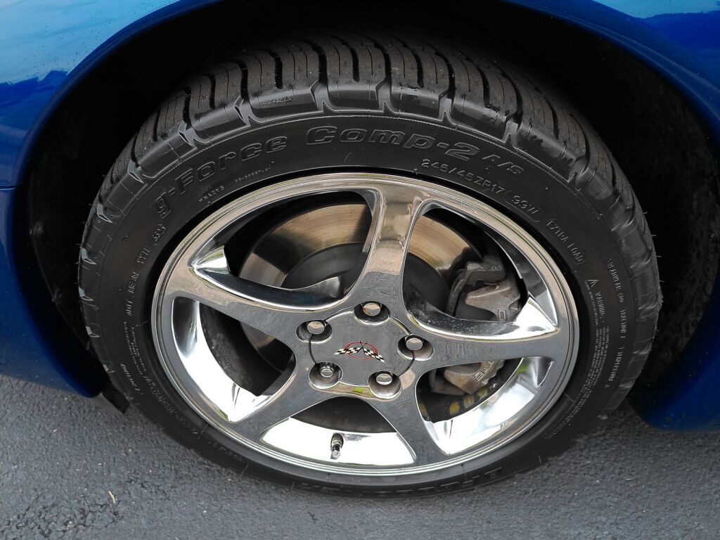 2003 Chevrolet Corvette Base Richmond VA